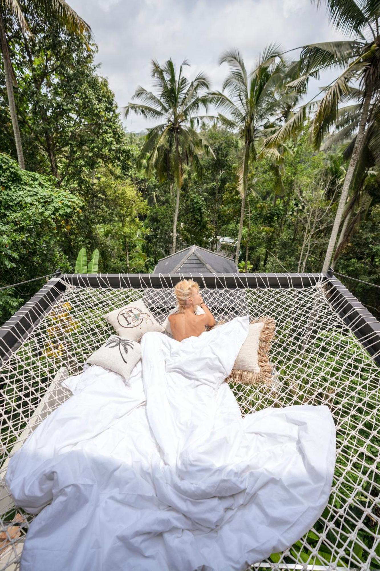 Honey Villa Ubud By Island Escape Exterior foto
