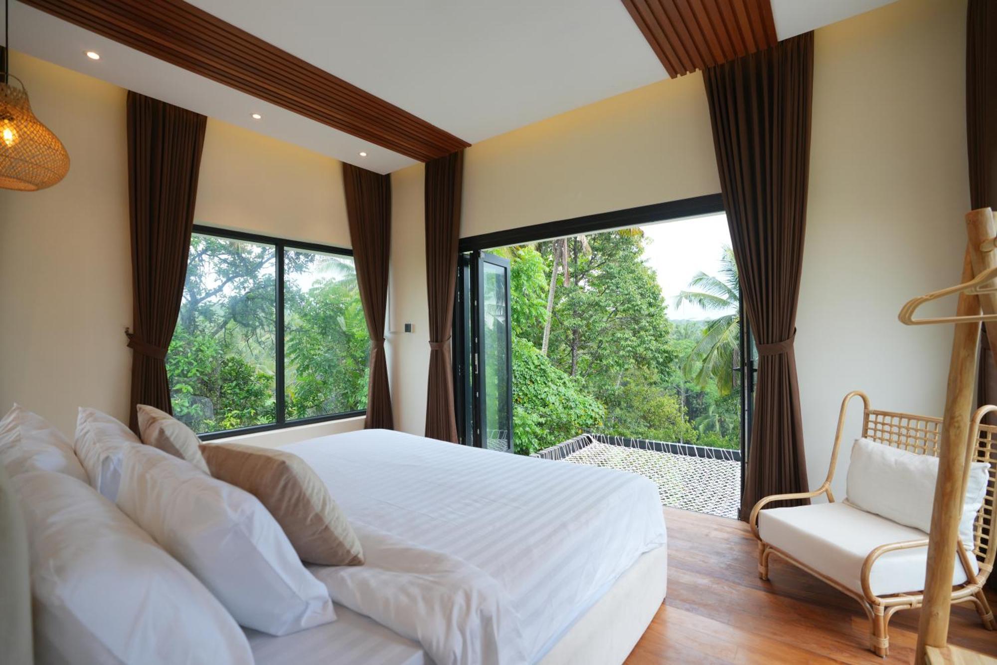 Honey Villa Ubud By Island Escape Exterior foto
