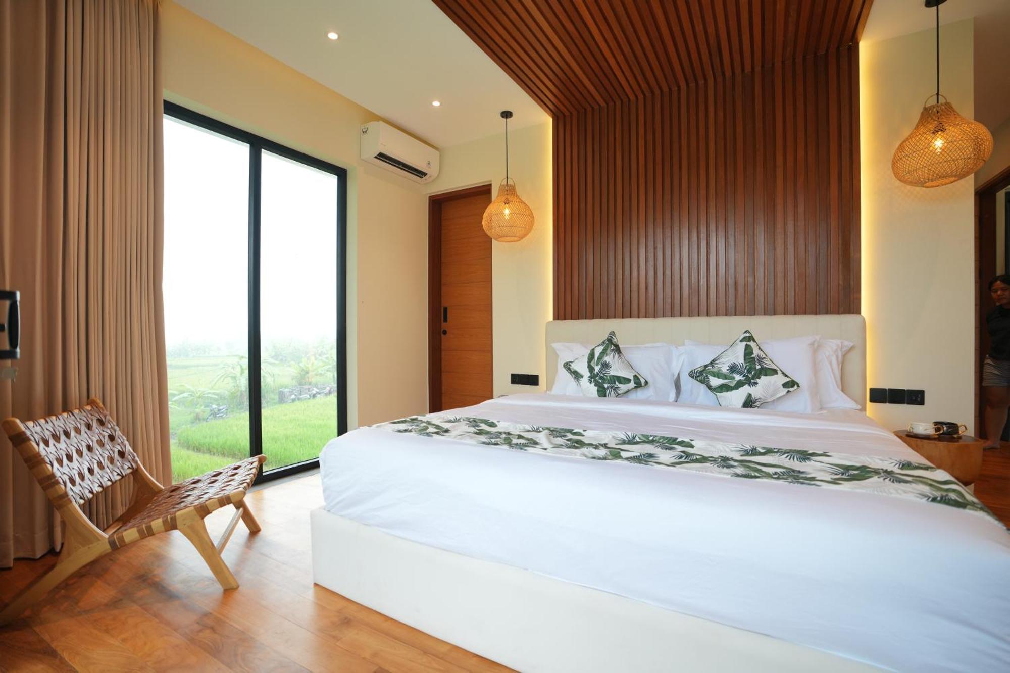 Honey Villa Ubud By Island Escape Exterior foto