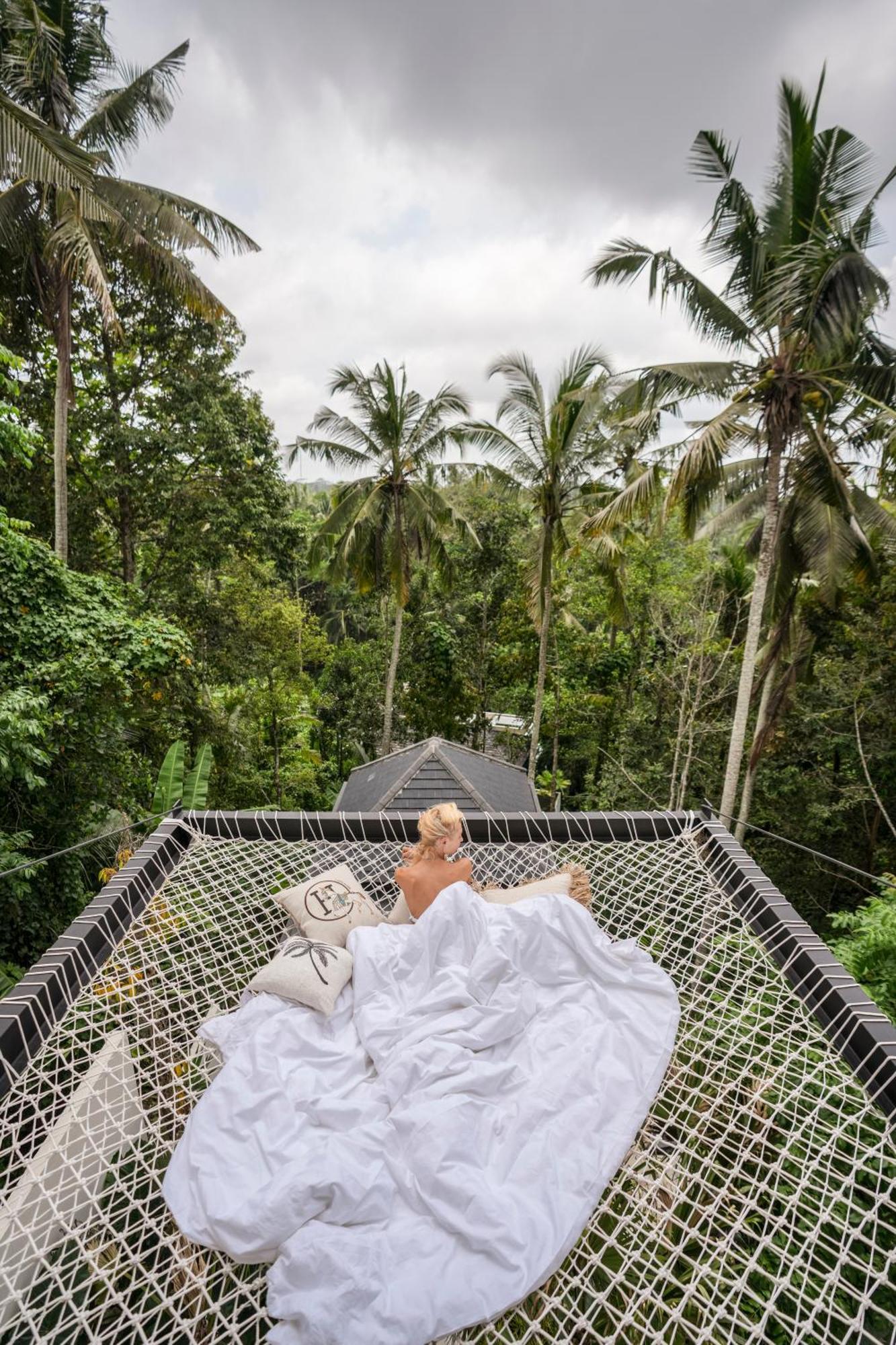 Honey Villa Ubud By Island Escape Exterior foto